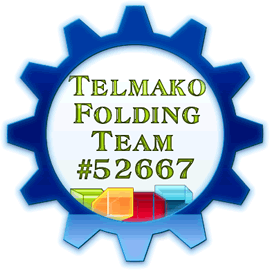 Telmako is folding for the cure